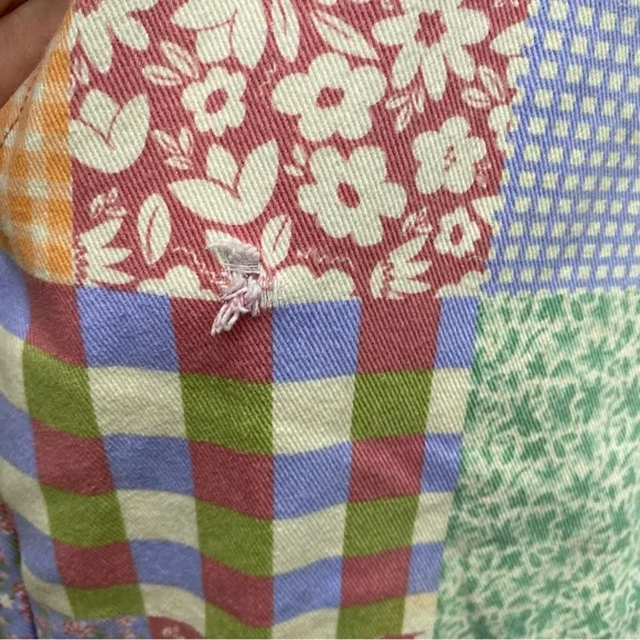 Lucy & Yak Josey Patch Overalls Size 8 - Picture 5 of 10